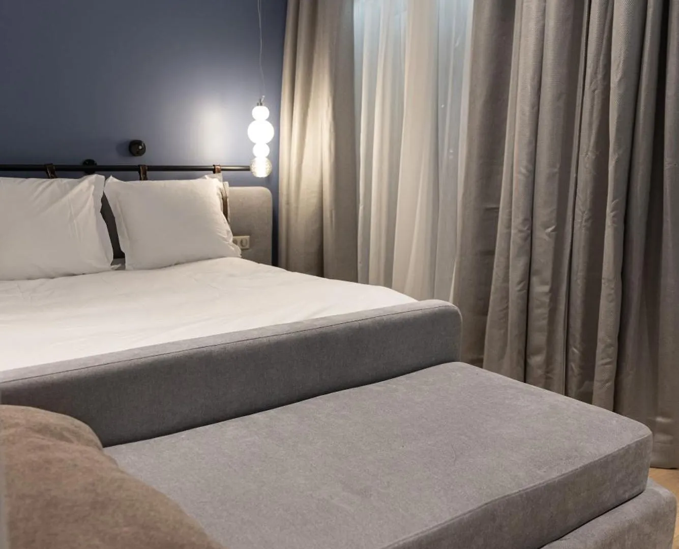 Hotel Leev Victoire & Spa París Francia