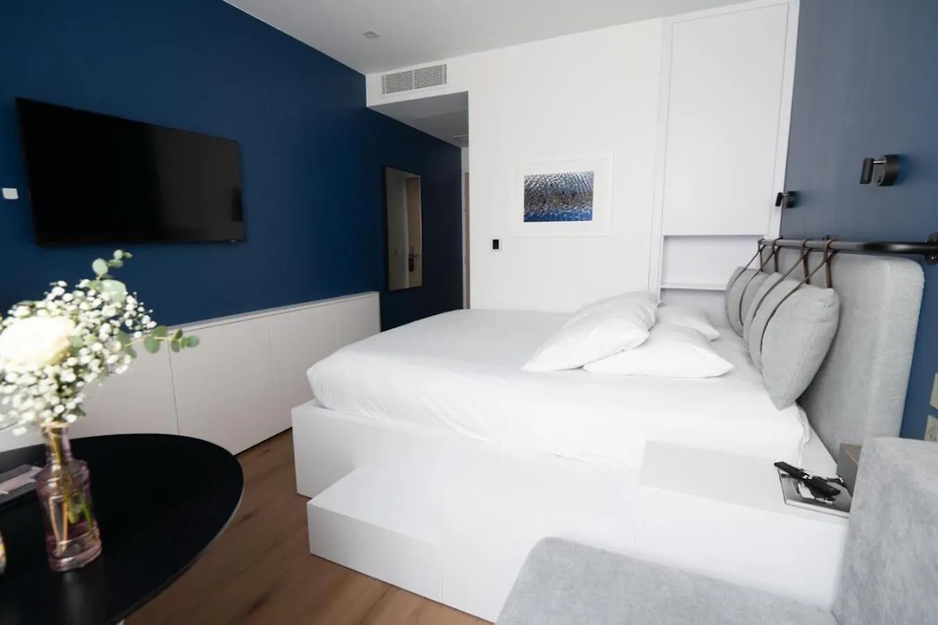 ****  Hotel Leev Victoire & Spa París Francia