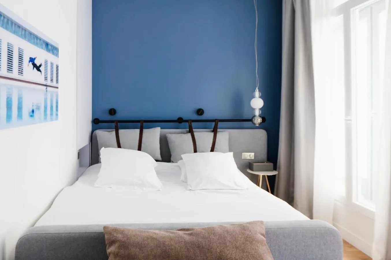 Hotel Leev Victoire & Spa París