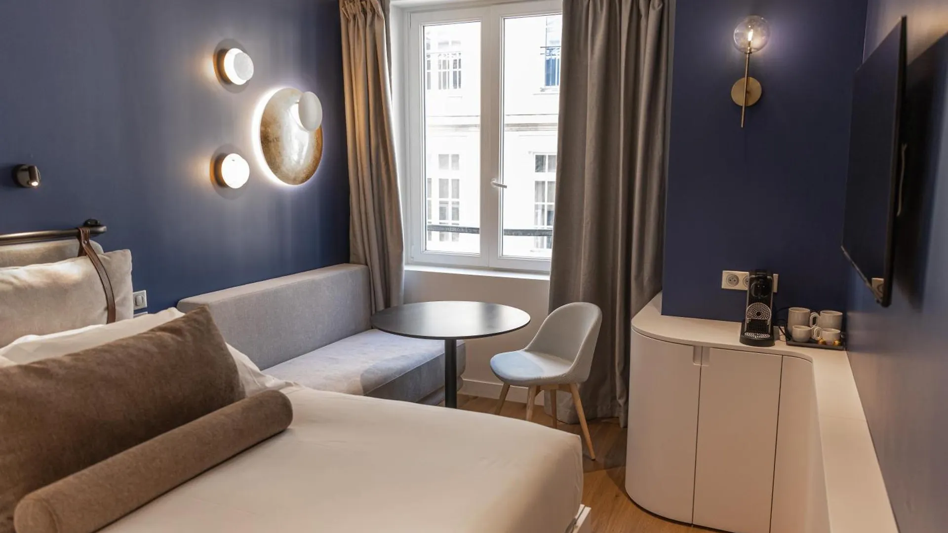Hotel Leev Victoire & Spa Paris