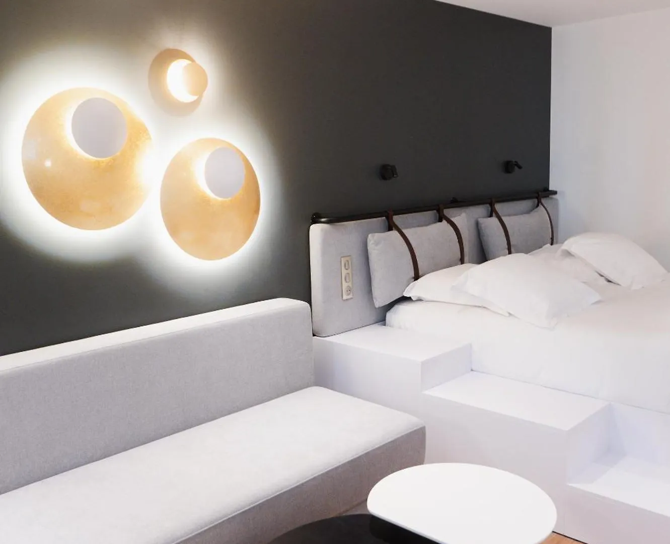****  Hotel Leev Victoire & Spa Paris Frankrig